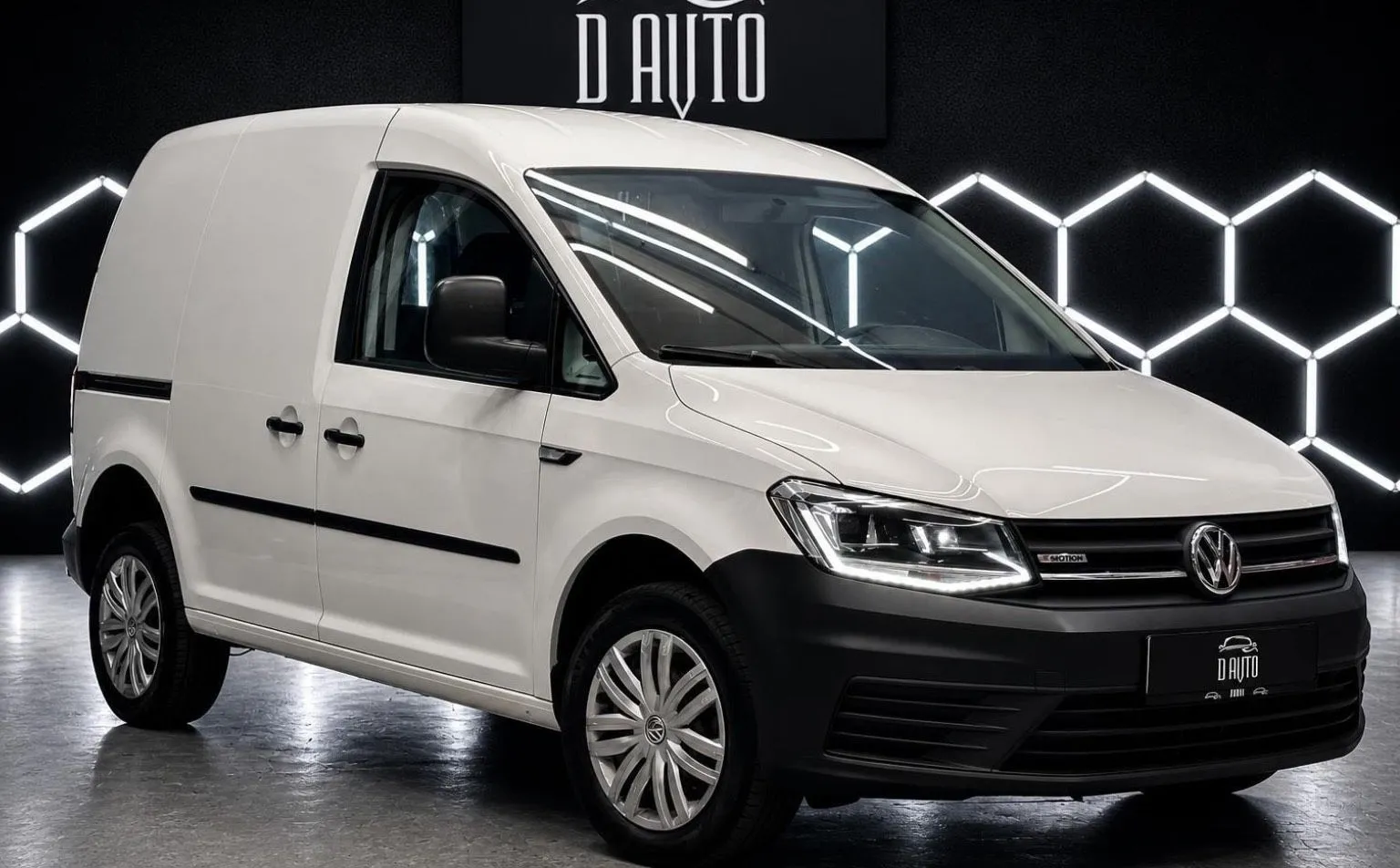Zunanja slika - Volkswagen Caddy - 4motion 2.0 TDI +STREŠNA LOPUTA+LED+V. NAVI+KLJUKA - 3