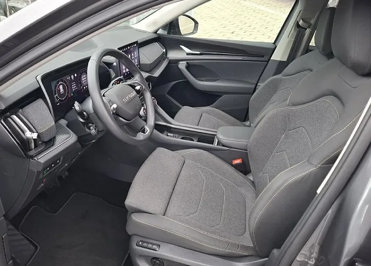 Zunanja slika - Škoda Kodiaq - 2.0 TDI DSG 4x4 142kW Selection-1.LASTNIK-SLO.POR. - 4