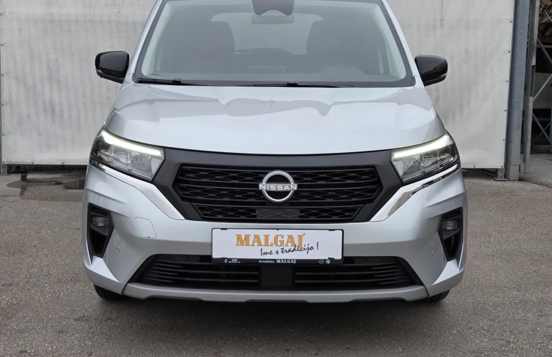 Zunanja slika - Nissan Townstar - Combi L1 1.3 DIG Tekna - 2