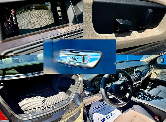 Zunanja slika - BMW Serija 5 - : 520d xDrive Avt.| Luxury | Navi Pro | Kamera | PDC - 12