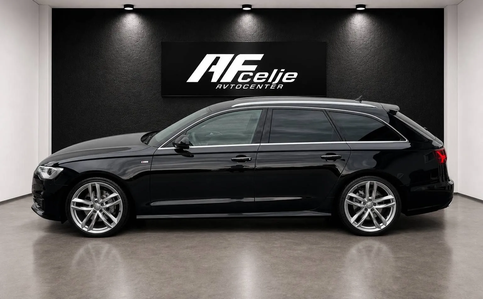Zunanja slika - Audi A6 Avant - 2.0 TDI-AUT-Q-4X4-XENON+LED-LIZING ZA TUJCE- - 6