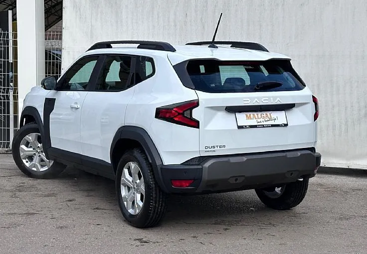 Zunanja slika - Dacia Duster - Eco-G 120 Expression+Paket Zima - 2