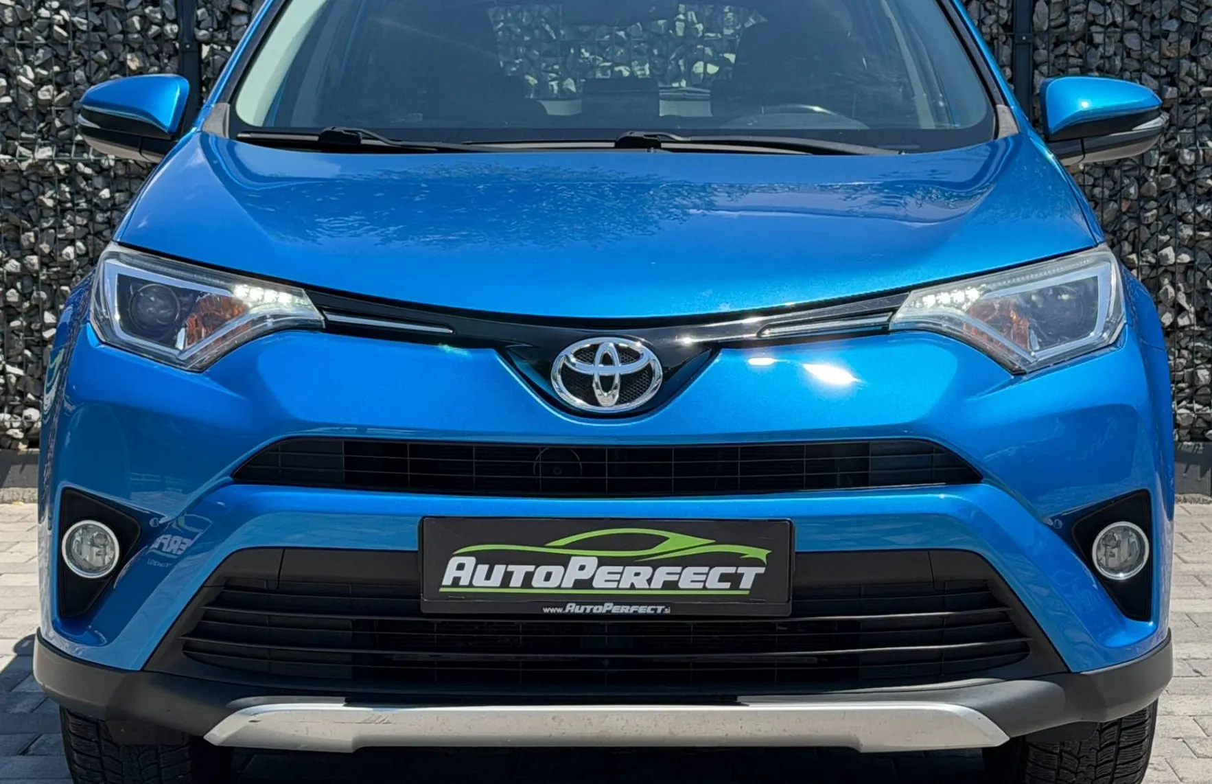 Zunanja slika - Toyota RAV4 - 2.0 D-4D |NAVI|KAM| - 2