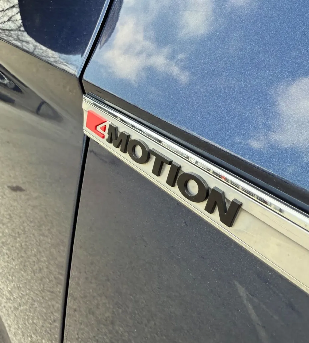 Zunanja slika - VW Passat - 2.0 TDI 4MOT avt. R-line-Virtual-Matrix-Kamera-F1 - 20