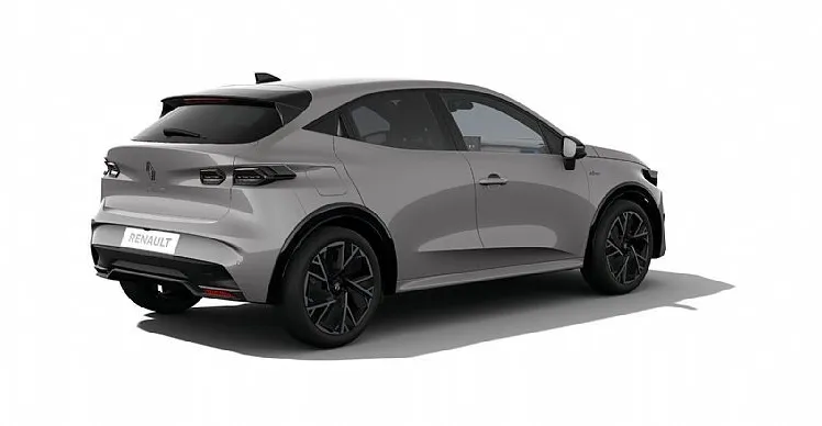 Zunanja slika - Renault Clio - esprit Alpine TCE 115 EDC - 2