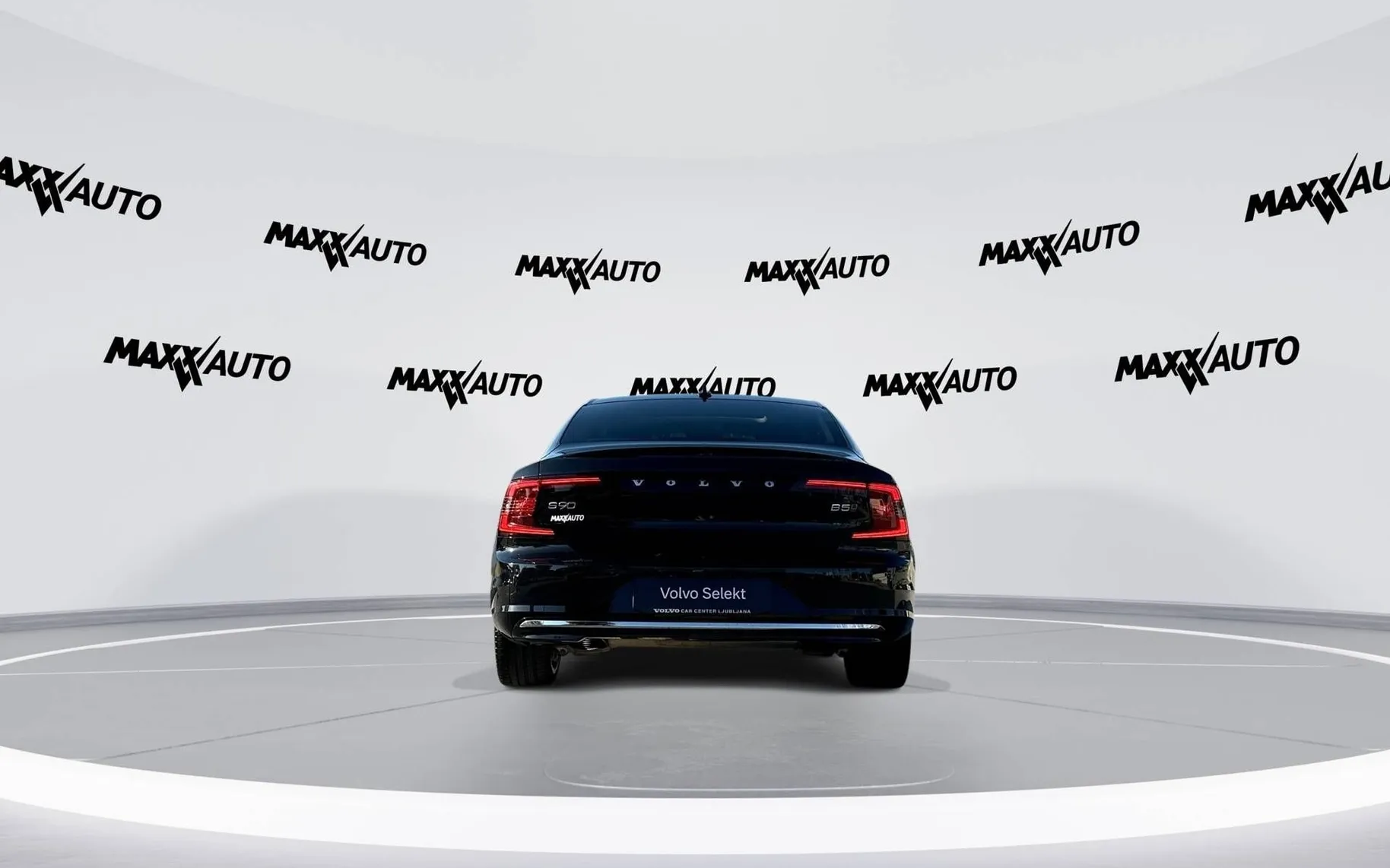 Zunanja slika - Volvo S90 - B5D AWD Inscription Avt. ACC, BLISS, zračno,... - 6