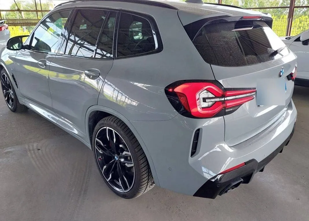 Zunanja slika - BMW X3 - serija : M40d xDRIVE M SPORT PAKET VIRTUAL USNJE NAVI KAM - 2