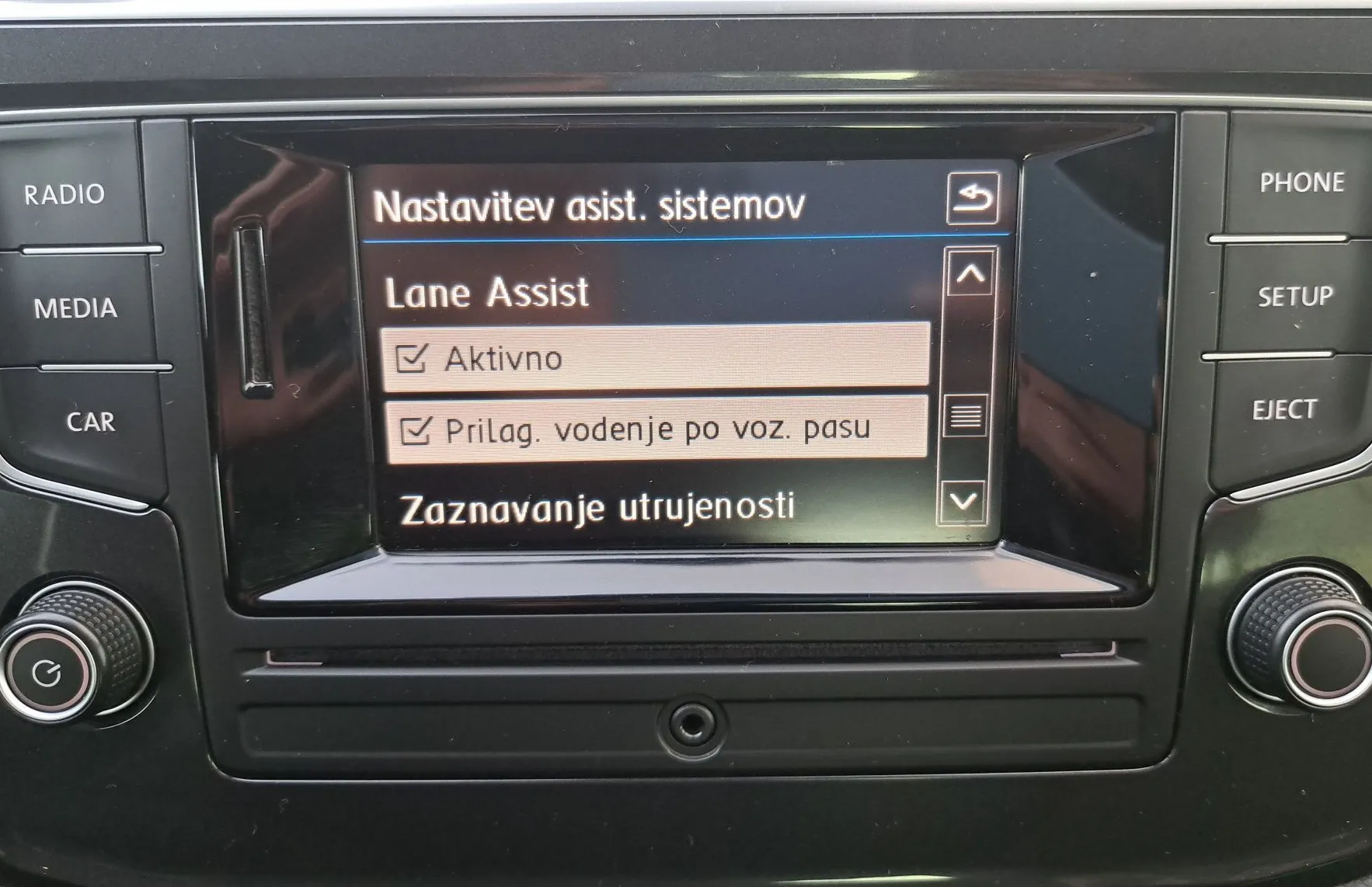 Zunanja slika - VW Tiguan - 2.0 TDI SCR 4MOT. DSG Highline - 14