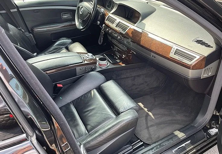 Zunanja slika - BMW Serija 7 - : 7300A - 7