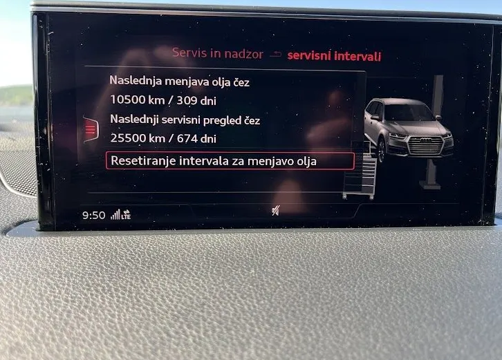 Zunanja slika - Audi Q7 - 3.0 50 TDI. QUATRO. AUT. S LINE. ACC. XENON. KAM. - 17