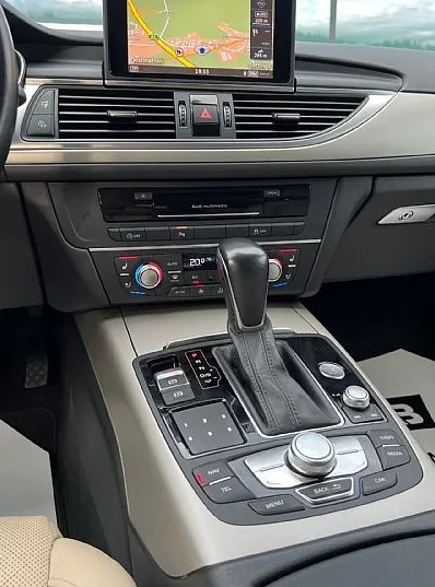 Zunanja slika - Audi A6 - Avant 2.0 TDI+NAVI+HLAJENJE+LED+USNJE... - 12