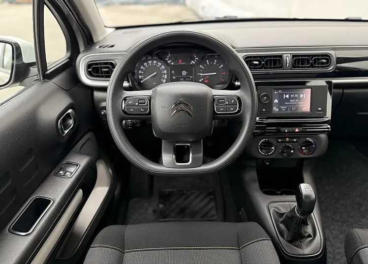 Zunanja slika - Citroën C3 - PureTech 83 S S BVM - 9