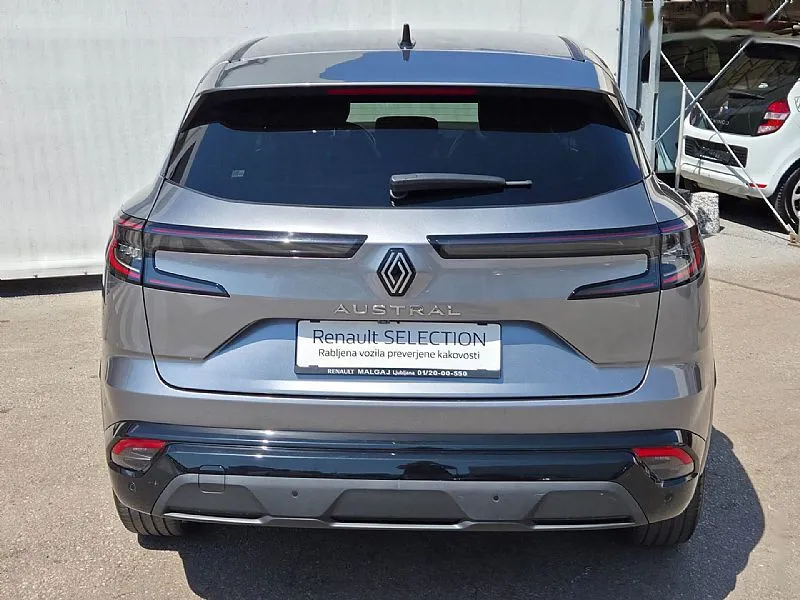 Zunanja slika - Renault Austral - Techno 1.3 TCe 160 MHEV Avt. - 5