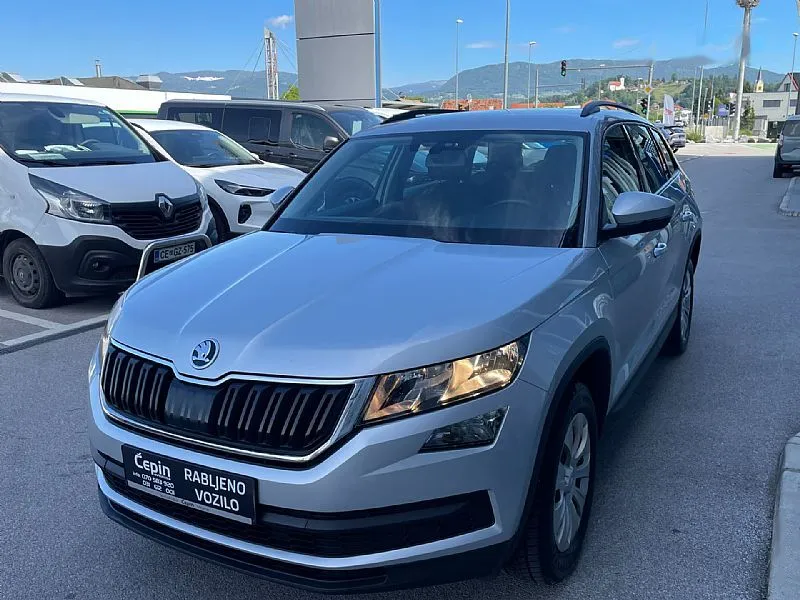 Zunanja slika - Škoda Kodiaq - 1.5 TSI - STYLE - SLO - 1LAST - TOP - 3