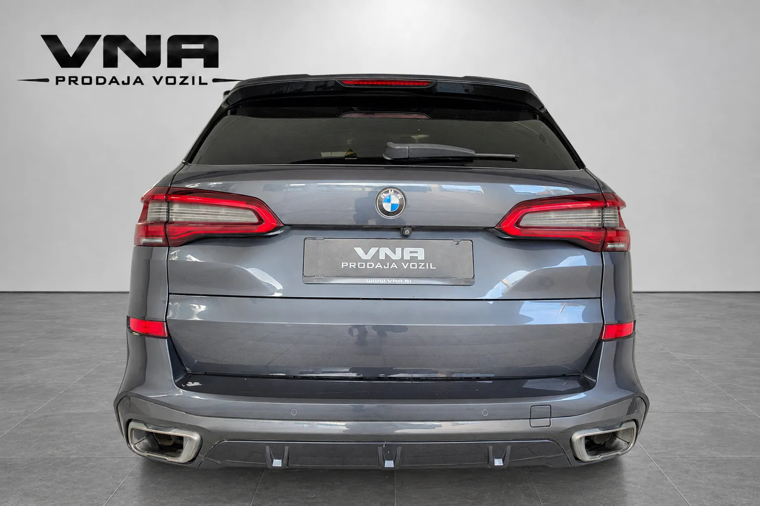 Zunanja slika - BMW serija X5: - xDriveM50d Avt. PANORAMA|ZRAK|KLJUKA|360-KAM|LASER - 5
