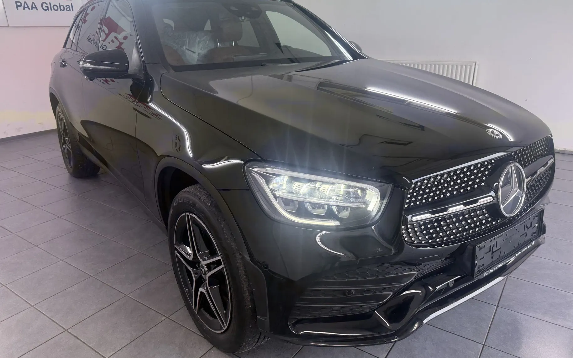 Zunanja slika - Mercedes-Benz GLC-Razred - GLC 300 e 4MATIC AMG.NEMŠKI+4ALU.USNJE.LED.KAMERA - 9
