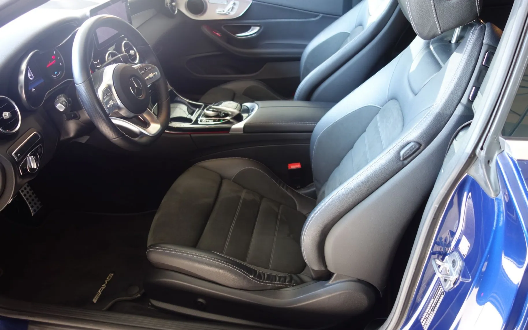 Zunanja slika - Mercedes-Benz C-Razred - C 200 - 16