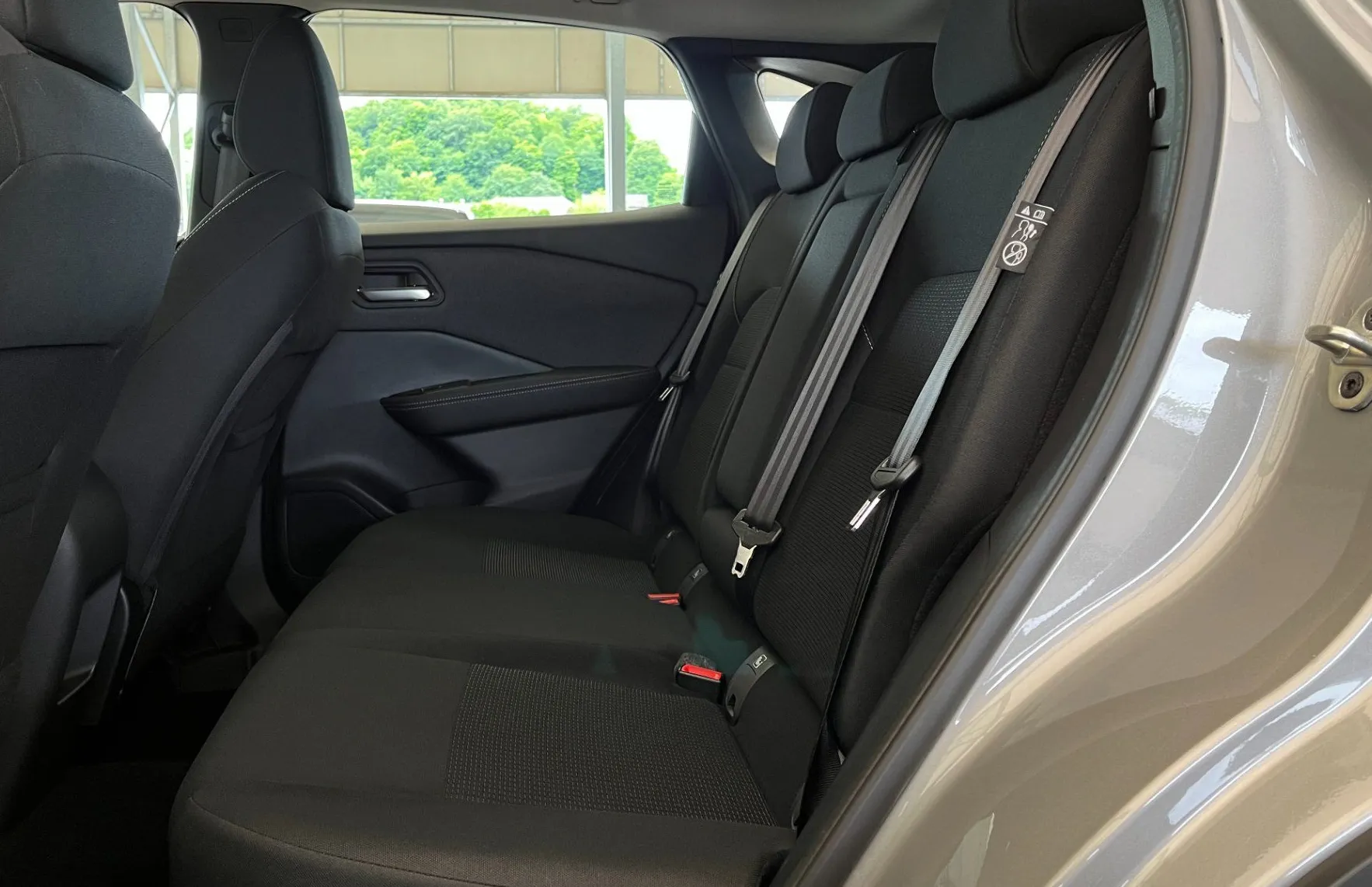 Zunanja slika - Nissan Qashqai - e-Power 190 Business Edition - 11
