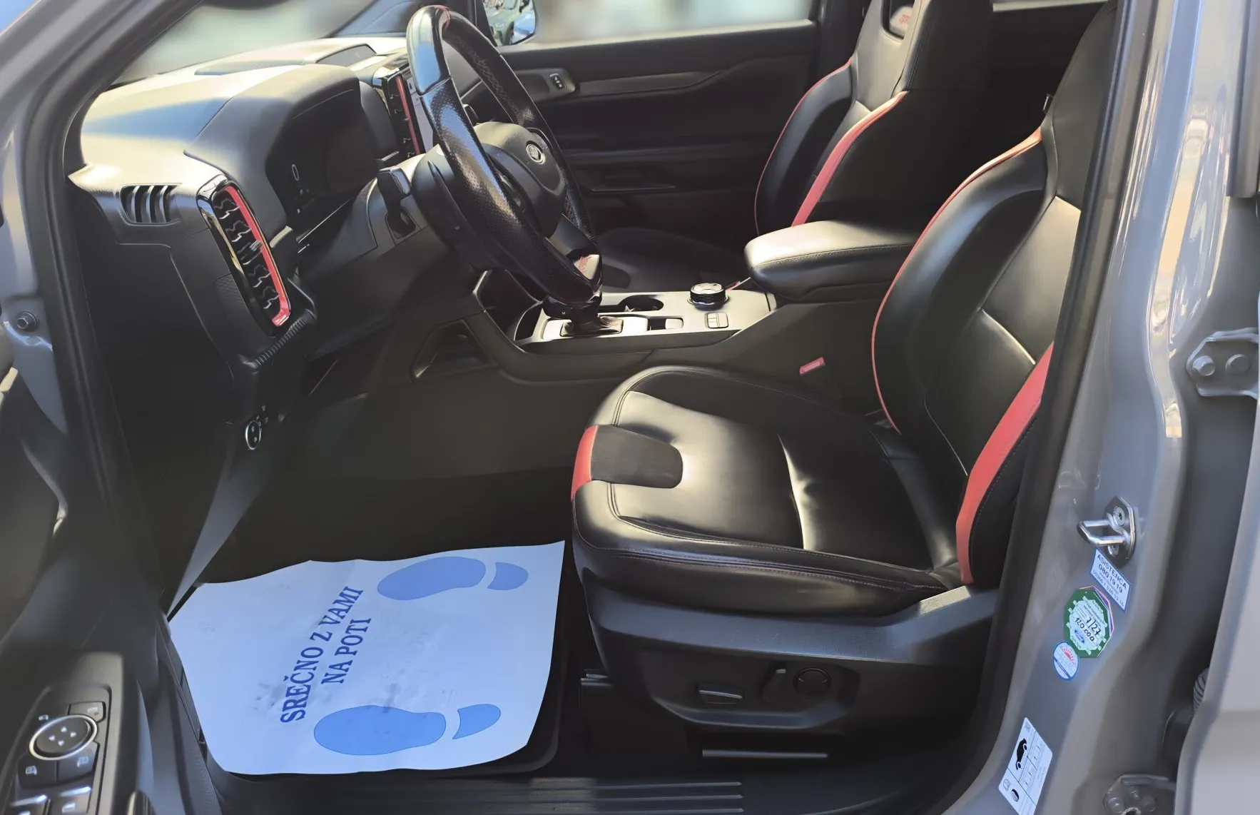 Zunanja slika - Ford Ranger - RAPTOR 3.0 EcoBoost 292KM A10 DC - SLO-1.LAST. - 7