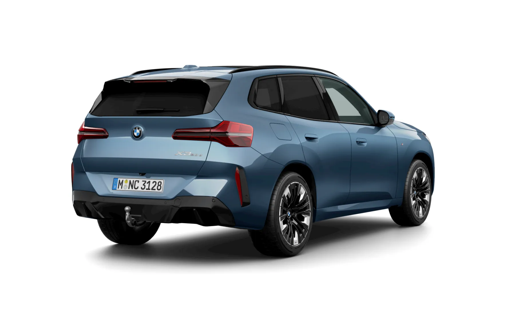 Zunanja slika - BMW X3 - 20d xDrive - 2