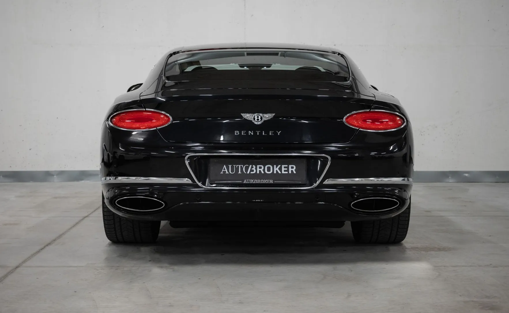 Zunanja slika - Bentley Continental - First Edition - Gotham - Bentley approved do Jul27 - 6