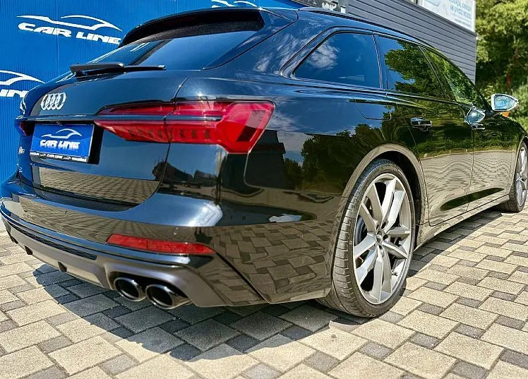 Zunanja slika - Audi S6 - Avant Q. TDI Tiptronic. FUL OPREMA. B O. PANO... - 4