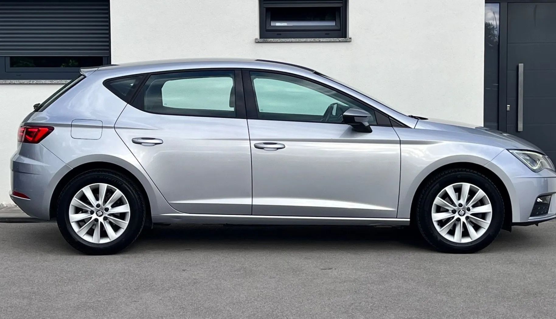 Zunanja slika - Seat Leon - 1.5 TSI+LED+PDC+ALU+TEMP... - 4