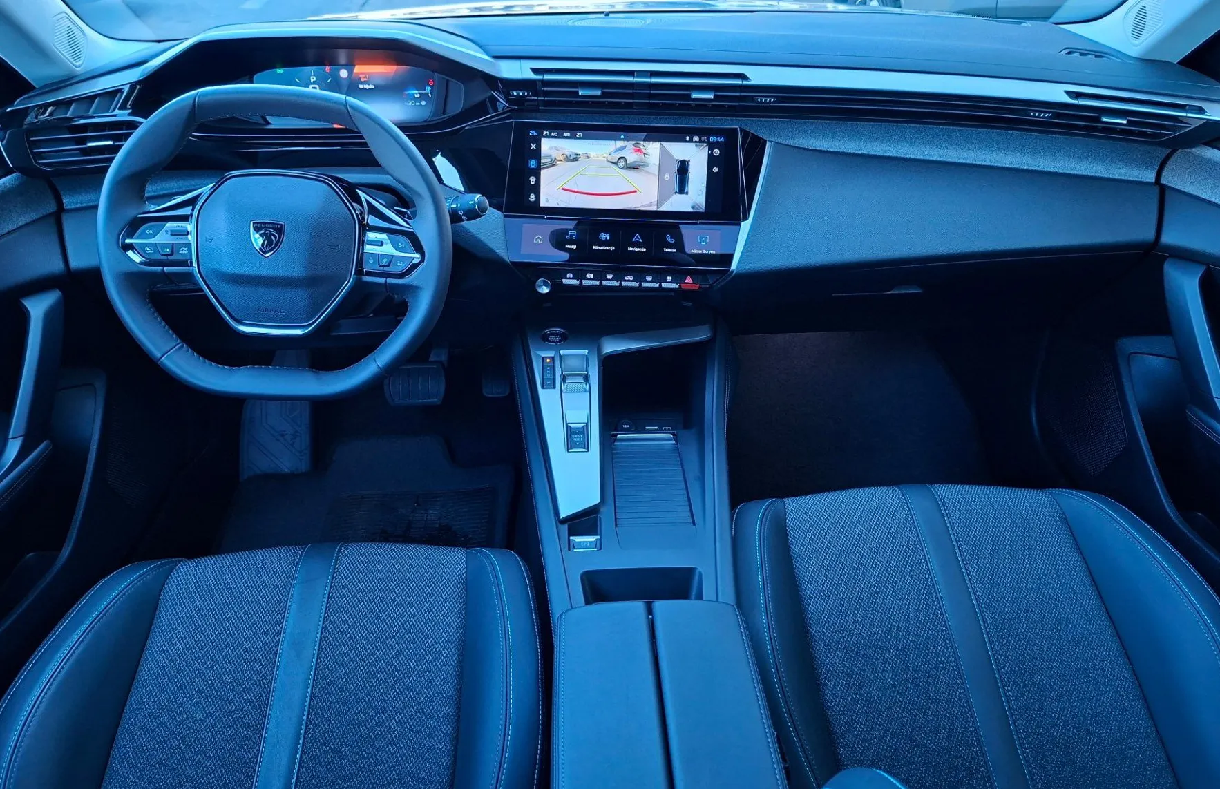 Zunanja slika - Peugeot 308 - 1.5 BlueHDi 130 STT Allure Avt. - 7