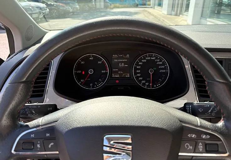 Zunanja slika - Seat Leon - ST 2.0 TDI DSG FR Start Stop - 7