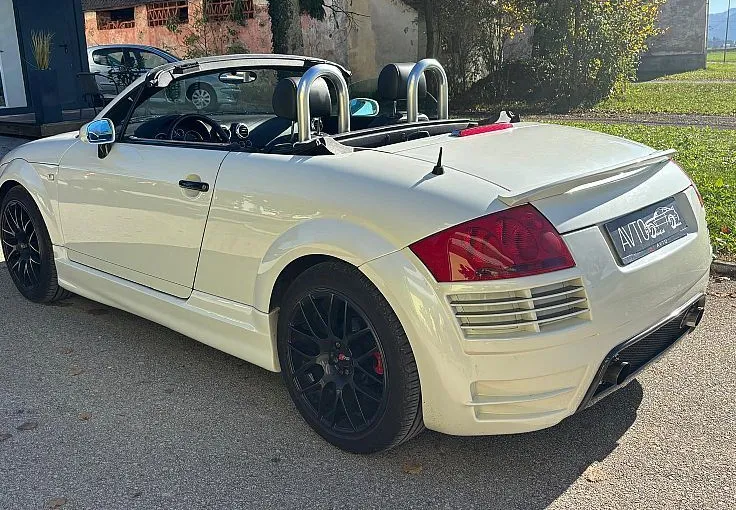Zunanja slika - Audi TT - ROADSTER 1.8 T - 5