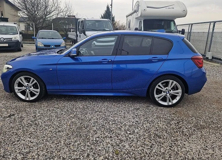 Zunanja slika - BMW Serija 1 - : 125d  AT  M Sport - 5