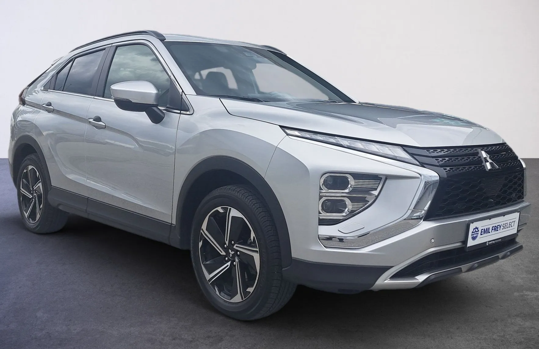 Zunanja slika - Mitsubishi Eclipse Cross - 2.4 PHEV - 1