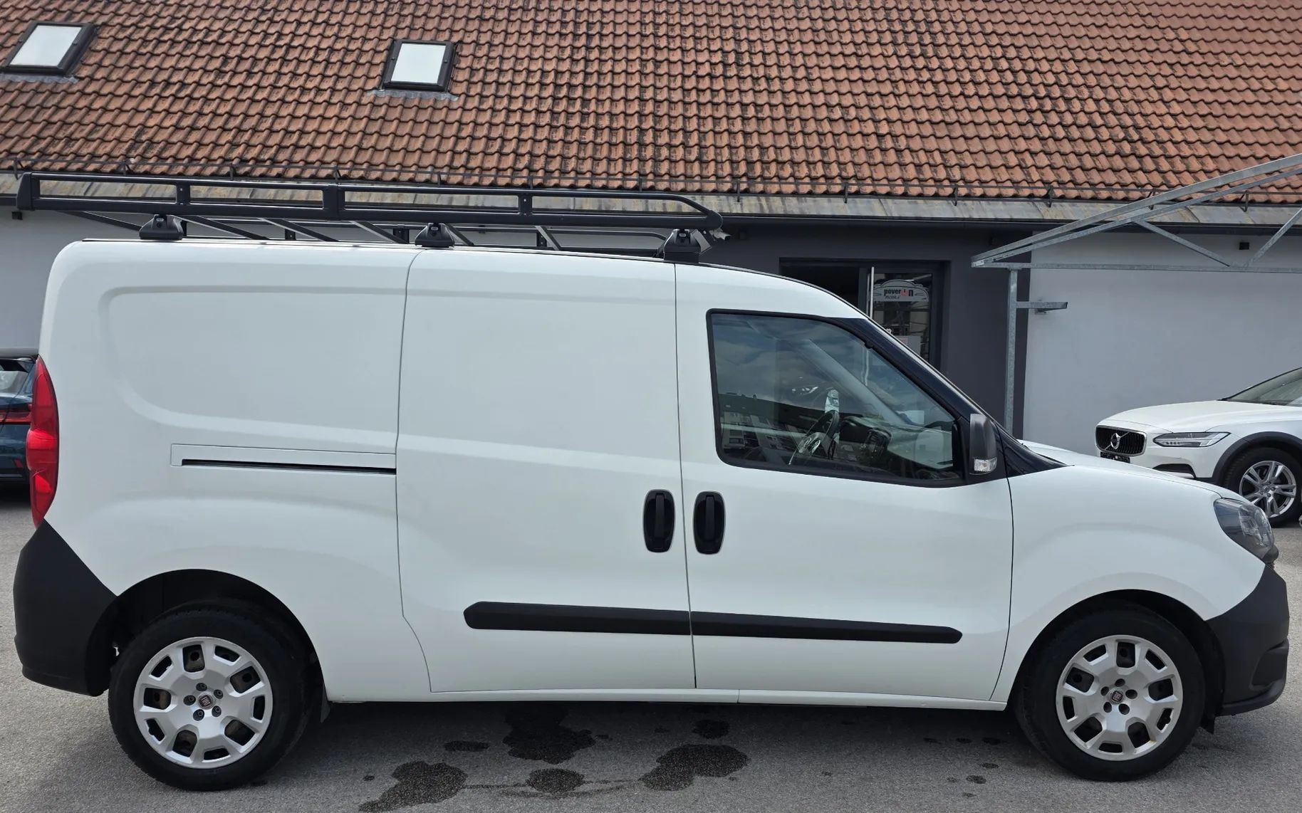 Zunanja slika - Fiat Doblo - 1,6 Multijet 16V Eas yN1 TEMP KAMERA KLJUKA NAVI KLIMA - 5