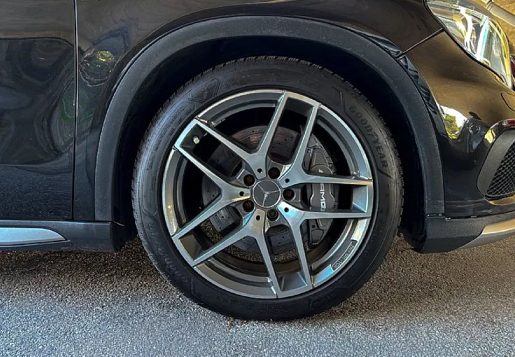 Zunanja slika - Mercedes-Benz GLA-Razred - GLA 45 AMG 4MATIC Avt. - 6
