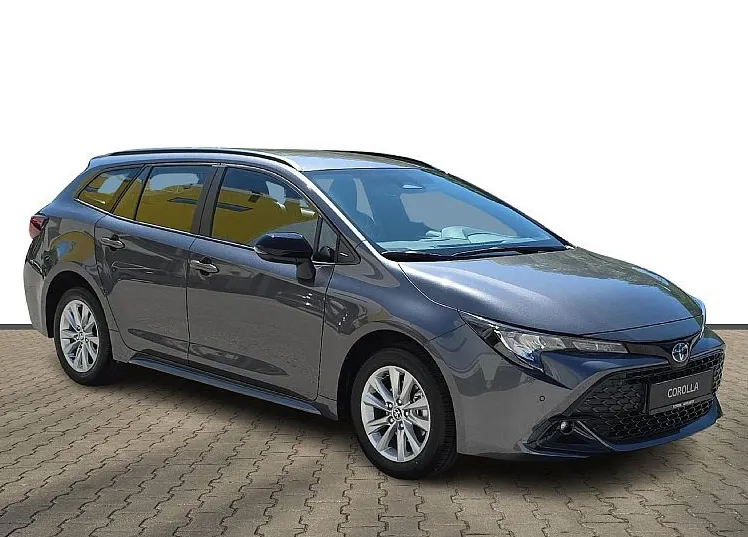 Zunanja slika - Toyota Corolla - TS MY25 1.8 HEV 5D E-CVT SOL - 7