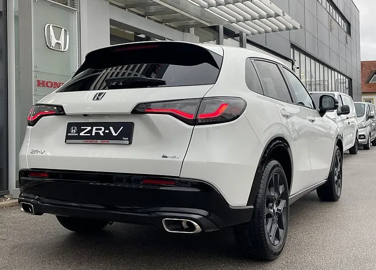 Zunanja slika - Honda ZR-V - I 2.0 I eHEV I SPORT I eCVT I ACC I LED I NAVI I - 5