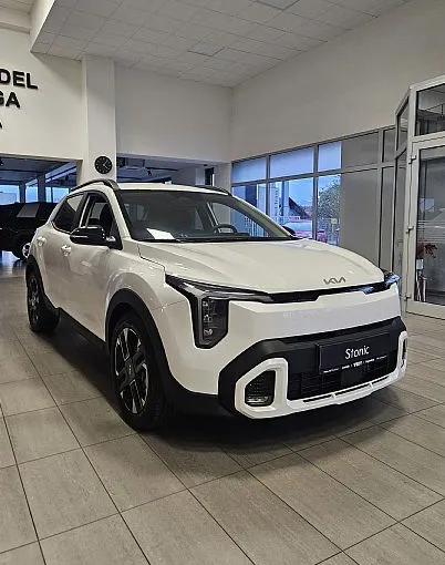 Zunanja slika - KIA Stonic - 1.0 T-GDI  HP  GT-LINE DCT NHEV + ZIMSKE GUME - 2