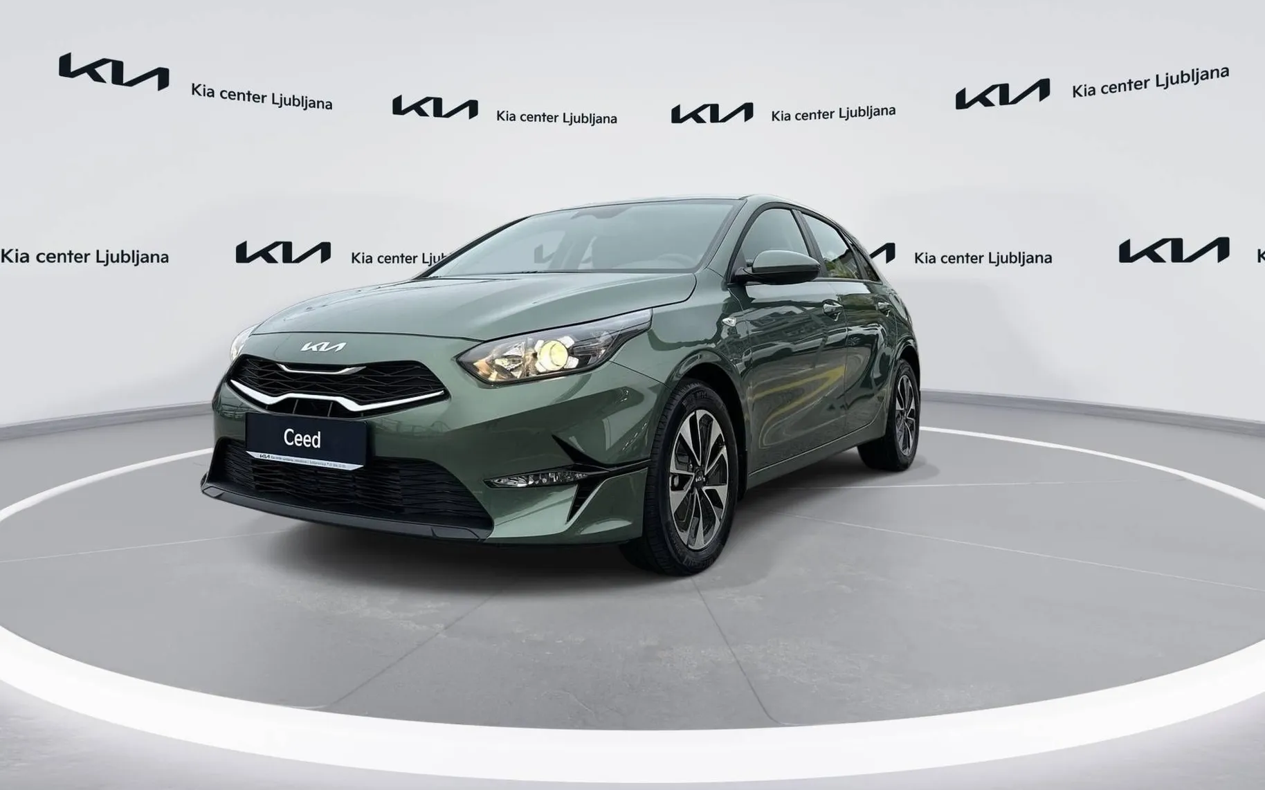 Zunanja slika - KIA Ceed - 1.0 T-GDi LX Champion+ ISG. M T - 1