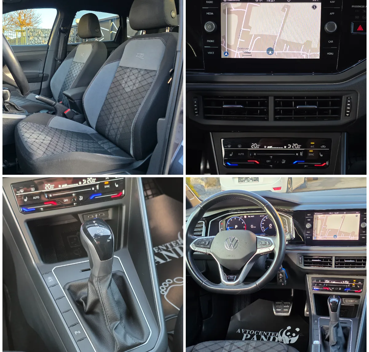 Zunanja slika - Volkswagen Taigo - 1,0 TSI R Line DSG - 11