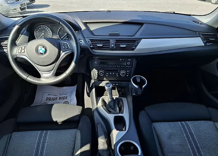Zunanja slika - BMW X1 - serija : xDrive - 4x4 - 143KM - SLO poreklo - - 7