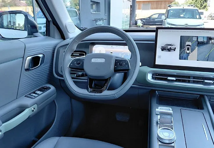 Zunanja slika - Baic BJ30 - 1.5T e-HYBRID 4WD - NA ZALOGI - 10