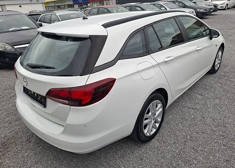 Zunanja slika - Opel Astra - 1.6 CDTI 110KM ST -1.lastnik - servisna zgodovina - 3