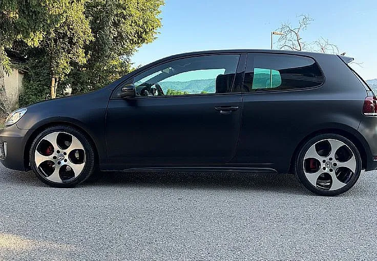 Zunanja slika - Volkswagen Golf - 2.0 TSI GTI - 8
