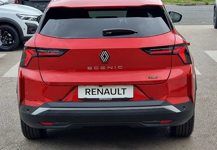Zunanja slika - Renault Scénic - Scenic Techno E-Tech Electric 170 Standard Range - 8