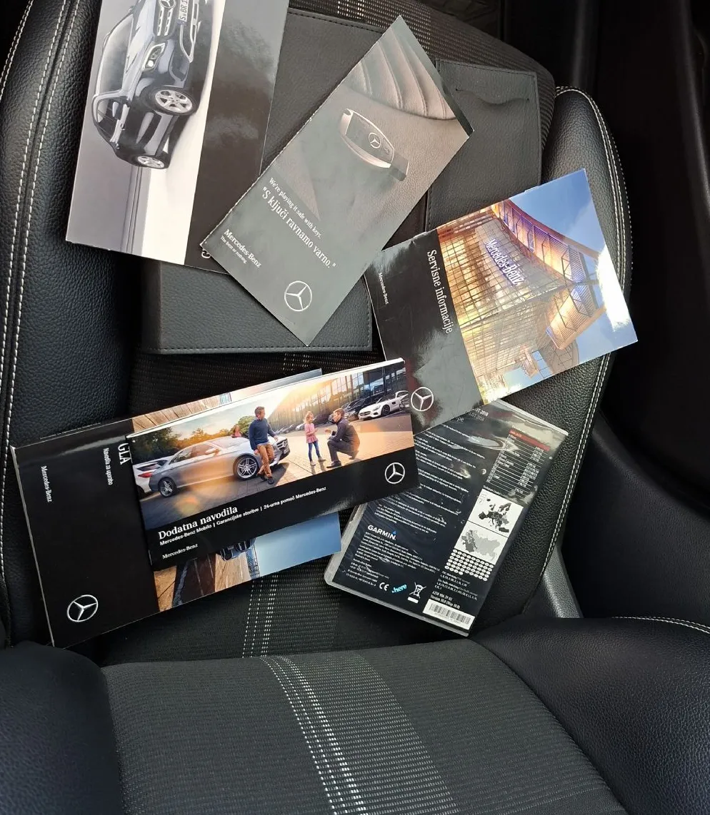 Zunanja slika - Mercedes-Benz GLA-Razred - GLA 180 URBAN - 18
