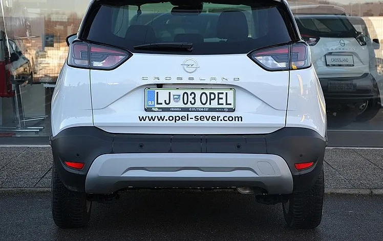 Zunanja slika - Opel Crossland - 1.2 TURBO 81KW EDITION - 6