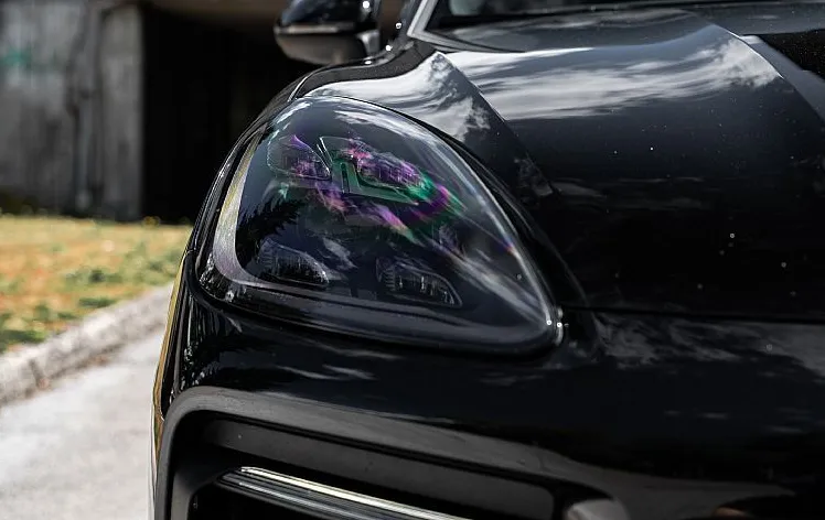 Zunanja slika - Porsche Cayenne - Coupe E-Hybrid-Pano-Softclose-22col-LED-BOSE-Zračno vzm - 11