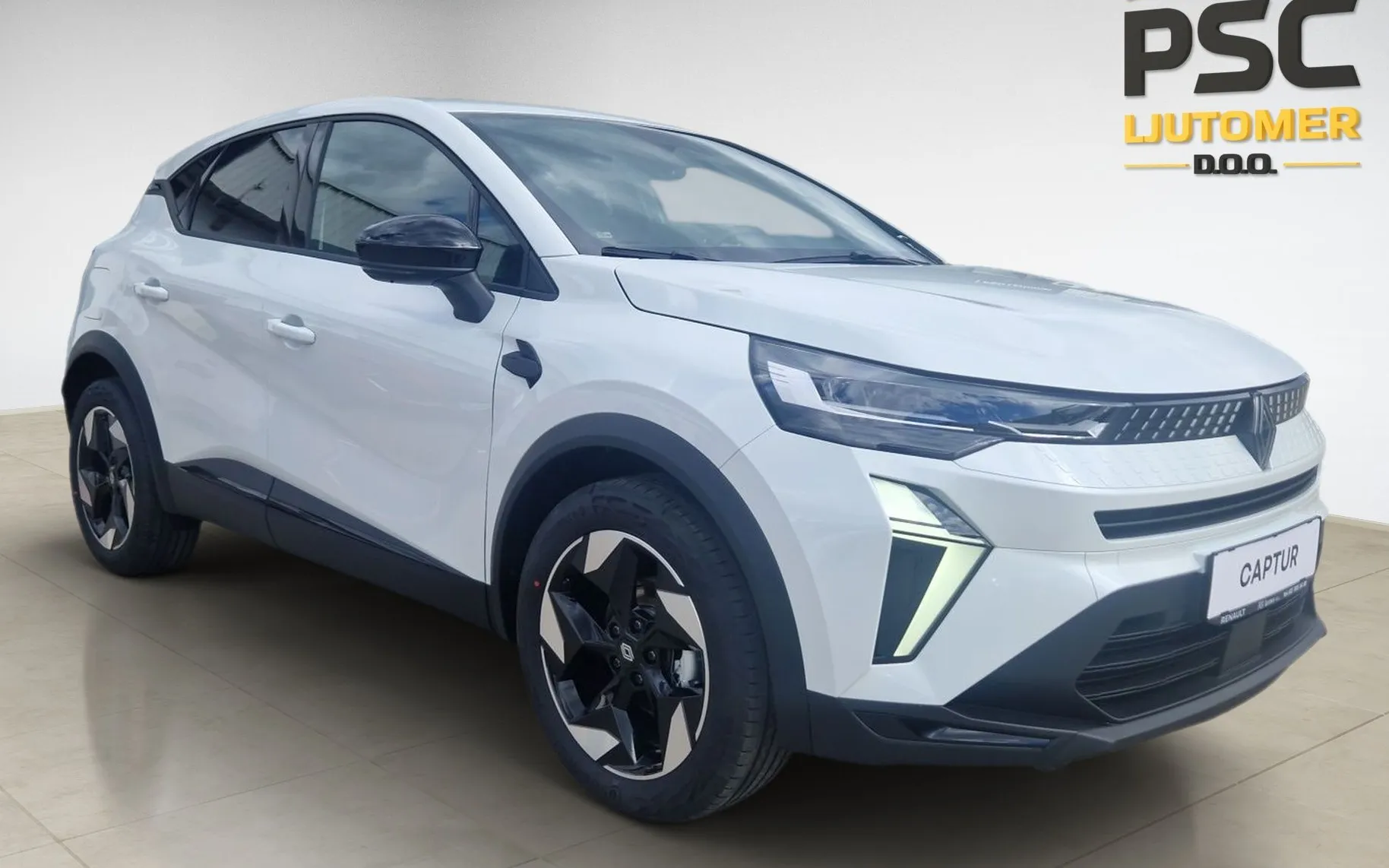Zunanja slika - Renault Captur - TCe 115 Techno + paket ZIMA - 1