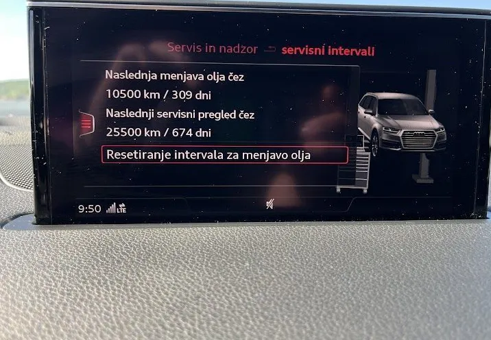 Zunanja slika - Audi Q7 - 3.0 50 TDI. QUATRO. AUT. S LINE. ACC. XENON. KAM. - 17