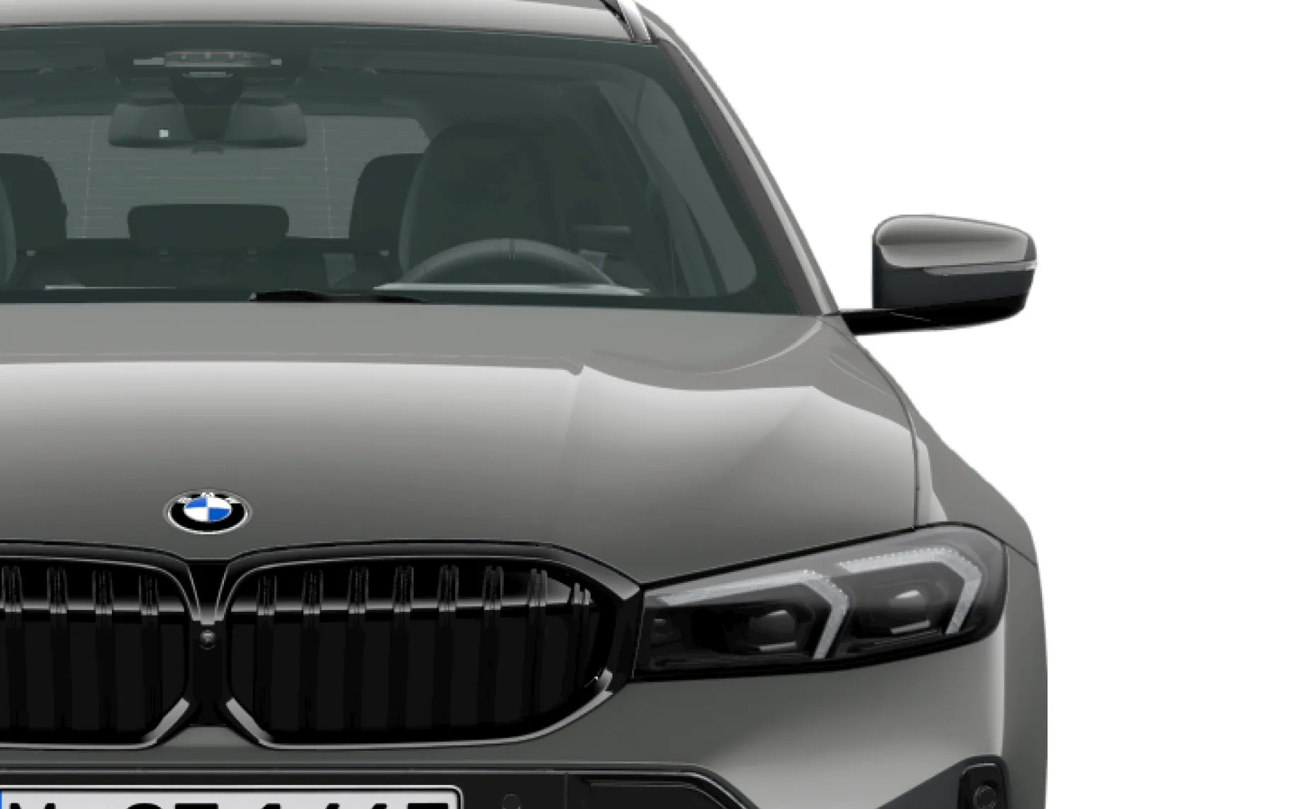Zunanja slika - BMW Serija 3 - 320d xDrive - 5